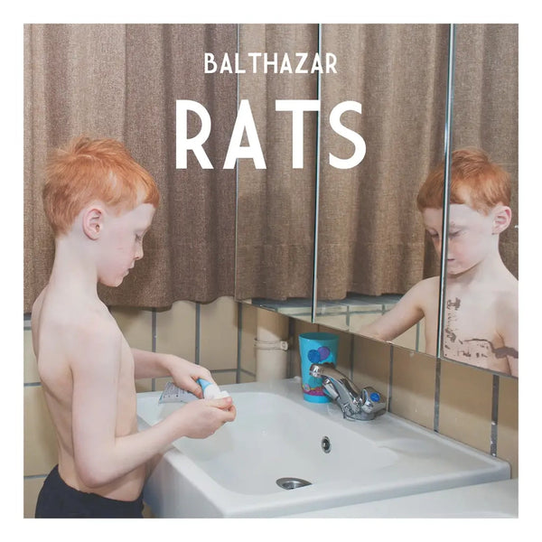 Balthazar - Rats (2023 Reissue)