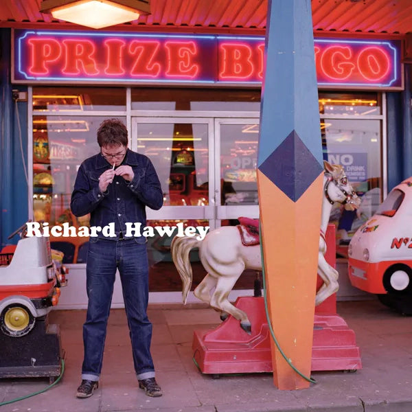 Richard Hawley - Richard Hawley (2023 Reissue)