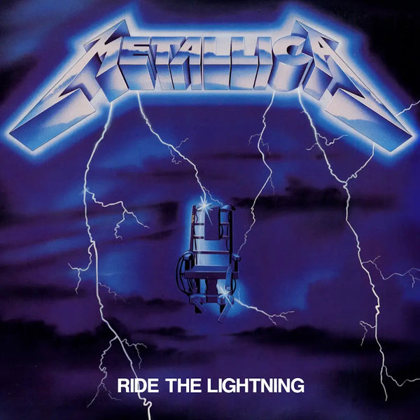 Metallica - Ride The Lightning (2023 Reissue)