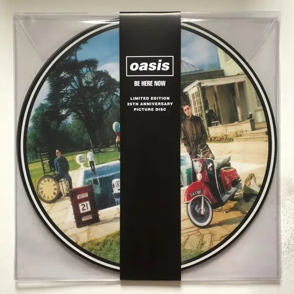 Oasis - Be Here Now (Remastered)