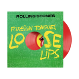 The Rolling Stones - Foreign Tongues, Loose Lips
