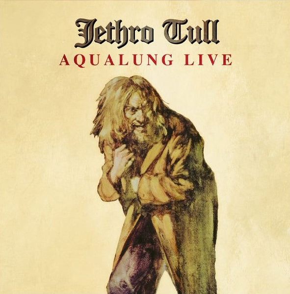 Jethro Tull - Aqualung Live (2025 Remaster)