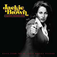 Various Artists - Jackie Brown (Music From The Miramax Motion Picture)