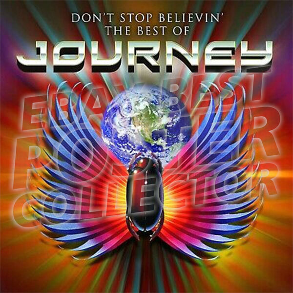 Journey - Don't Stop Believing: The Best of Journey