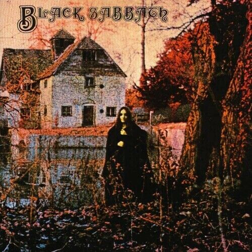Black Sabbath - Black Sabbath (National Album Day 2022)