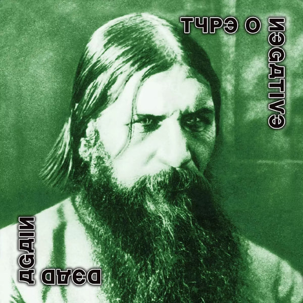 Type O Negative - Dead Again (15th Anniversary Edition)