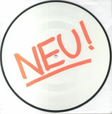 Neu! - Neu! (50th Anniversary Edition)