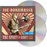 Joe Bonamassa - The Spirit Of Rory: Live From Cork