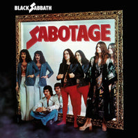 Black Sabbath - Sabotage