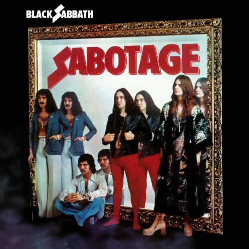 Black Sabbath - Sabotage