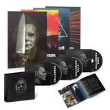 John Carpenter, Cody Carpenter & Daniel Davies - Halloween (The Complete Expanded Collection)