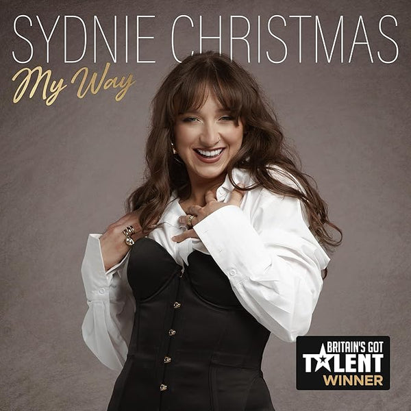 Sydnie Christmas - My Way