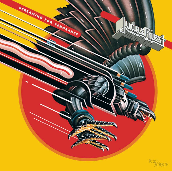 Judas Priest - Screaming For Vengeance (2017 Reissue)