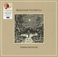 Marianne Faithfull - Burning Moonlight (RSD 2025)