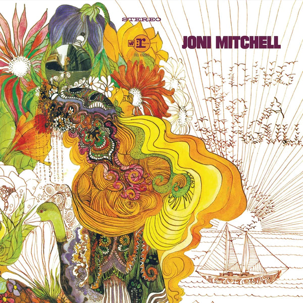 Joni Mitchell - Song To A Seagull (2023 Reissue)