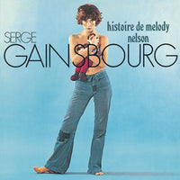 Serge Gainsbourg - Histoire De Melody Nelson (2023 Reissue)