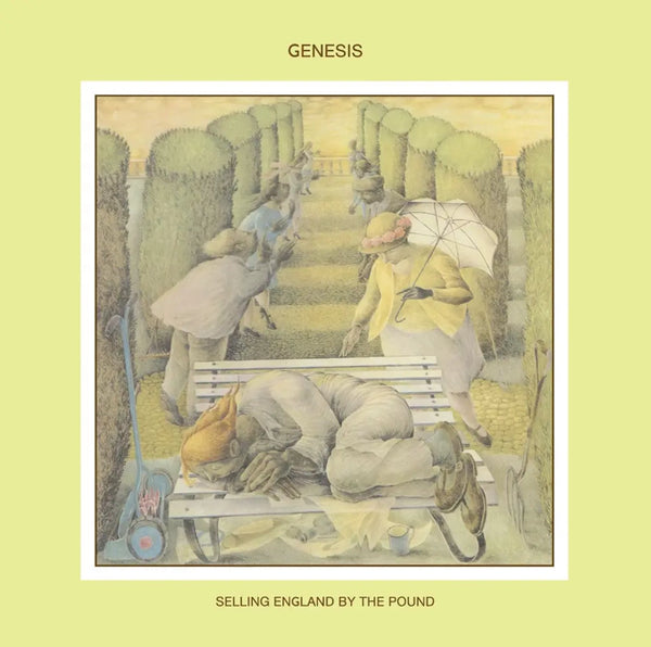 Genesis - Selling England by the Pound (2024 Reissue)