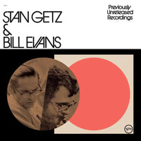 Stan Getz & Bill Evans - Previously Unreleased Recordings (Verve Acoustic Sounds Series)