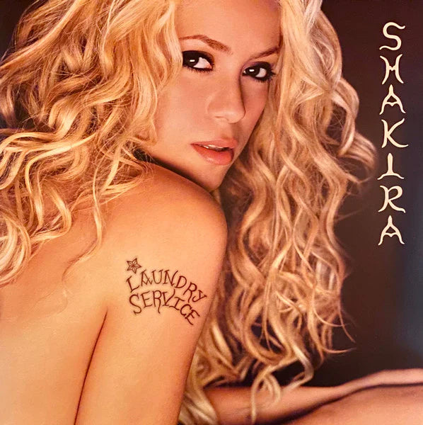 Shakira - Laundry Service (20th Anniversary Edition)