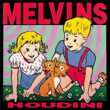 Melvins - Houdini (2024 Reissue)