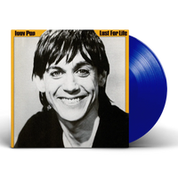 Iggy Pop - Lust For Life