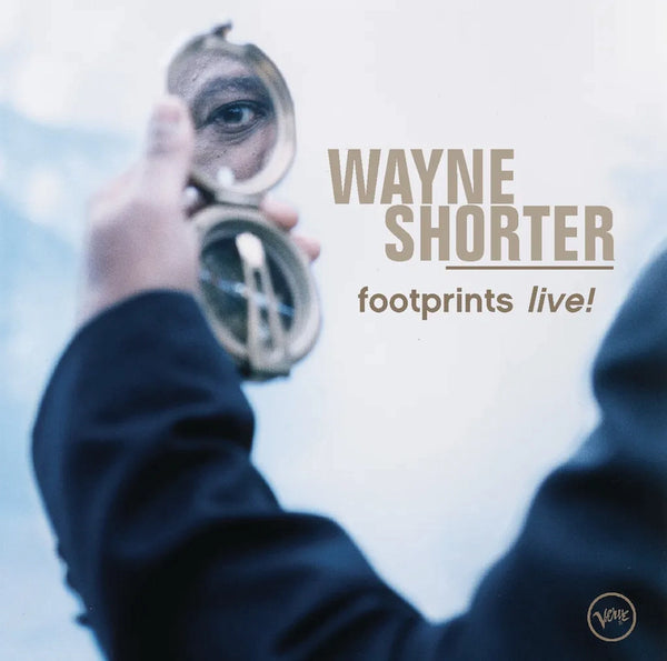 Wayne Shorter - Footprints Live (Verve By Request Series)