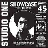 Various Artists - Soul Jazz Records Presents: Studio One Showcase 45 (Expanded Edition)