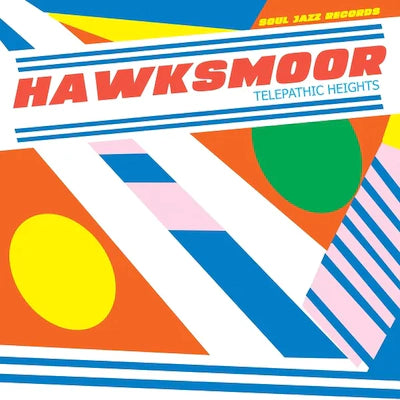Hawksmoor - Telepathic Heights
