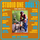 Various Artists - Soul Jazz Records Presents: Studio One Soul 2