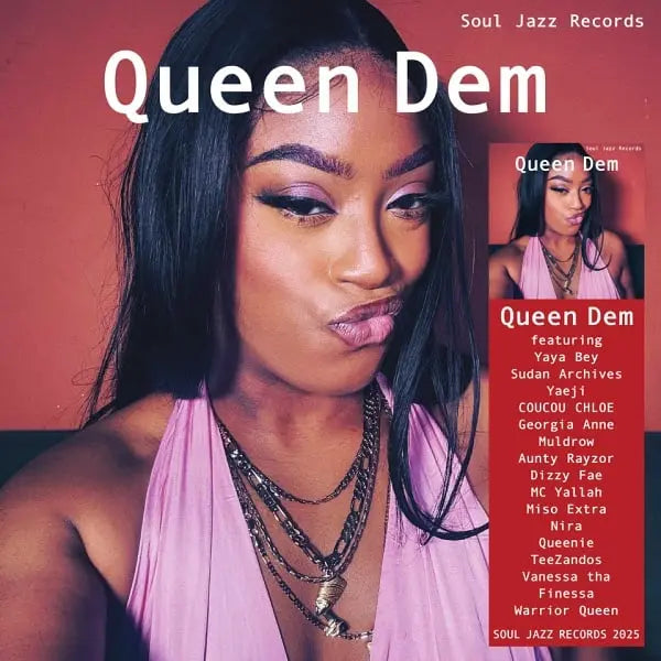 Various Artists - Soul Jazz Records Presents: Queen Dem