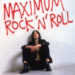 Primal Scream - Maximum Rock 'N' Roll: The Singles Volume One (Remastered)