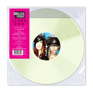 Icona Pop - I Love it (feat. Charli xcx) (RSD Black Friday 2025)