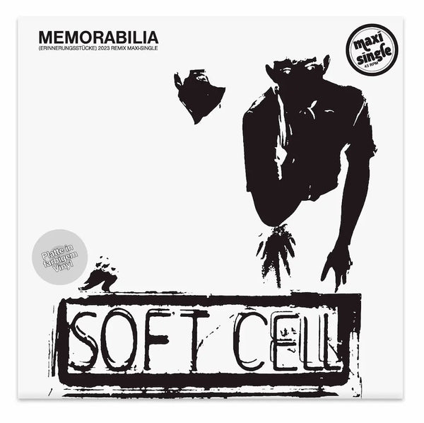 Soft Cell - Memorabillia (German Import)