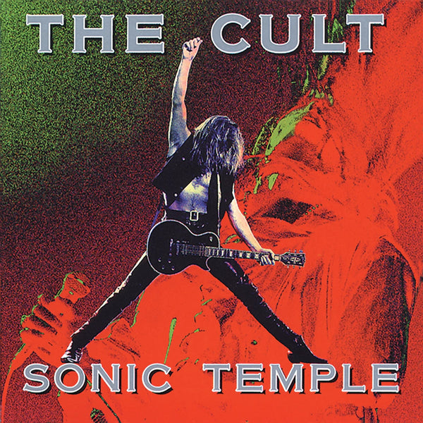 The Cult - Sonic Temple (2023 Reissue)