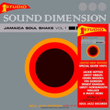 Sound Dimension - Jamaica Soul Shake Vol.1