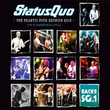Status Quo - Back2Sq1: The Frantic Four Reunion 2013