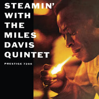 The Miles Davis Quintet  - Steamin' With The Miles Davis Quintet