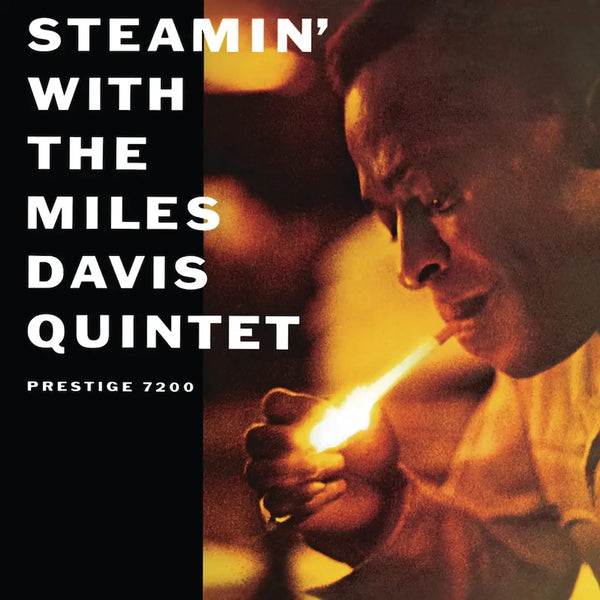 The Miles Davis Quintet  - Steamin' With The Miles Davis Quintet