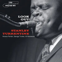 Stanley Turrentine - Look Out (Blue Note Classic Vinyl Series)