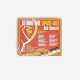 Various Artists - Soul Jazz Records Presents: Studio One Space-Age Dub Special