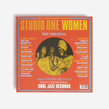 Various Artists - Soul Jazz Records Presents: Studio One Women (2023 Repress)