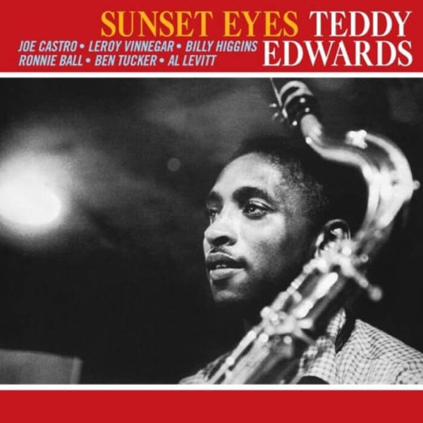 Teddy Edwards - Sunset Eyes (Tone Poet Series)