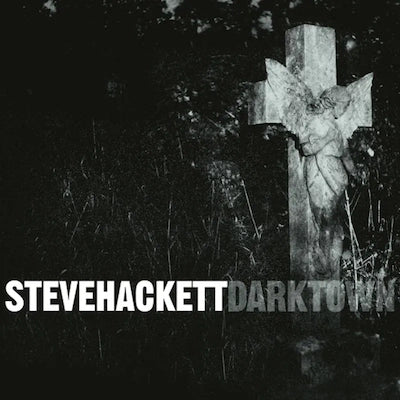 Steve Hackett - Darktown (2023 Reissue)