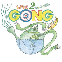 Gong - Live To Infinitea: On Tour Spring 2000