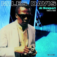 Miles Davis - Miles Davis At Newport 1955 & 1958