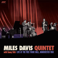 Miles Davis Quintet - Live At The Free Trade Hall, Manchester 1960