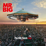 Mr. Big - The Big Finish: Live