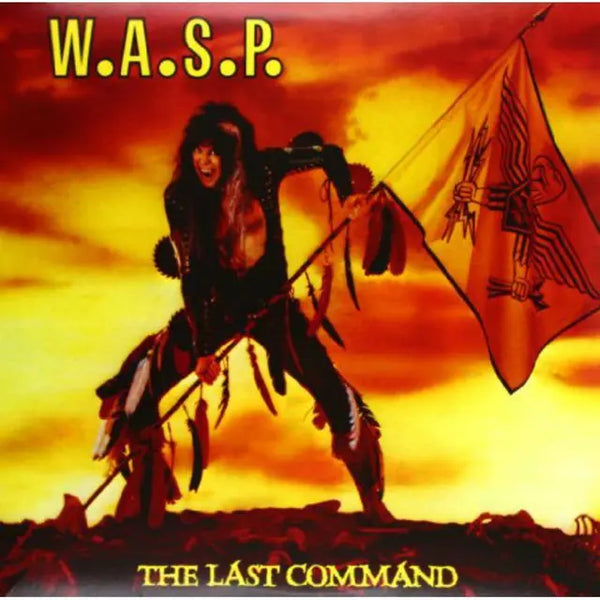 W.A.S.P. - The Last Command (Half-Speed Master)