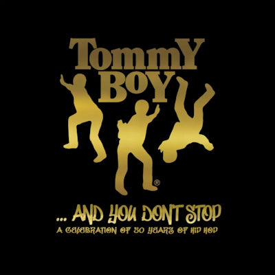 Various Artists - ...And You Don't Stop: A Celebration of 50 Years of Hip-Hop