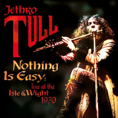 Jethro Tull - Nothing Is Easy